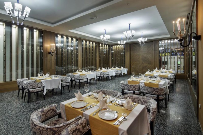 Alanya utazás Xafira Deluxe Resort Spa