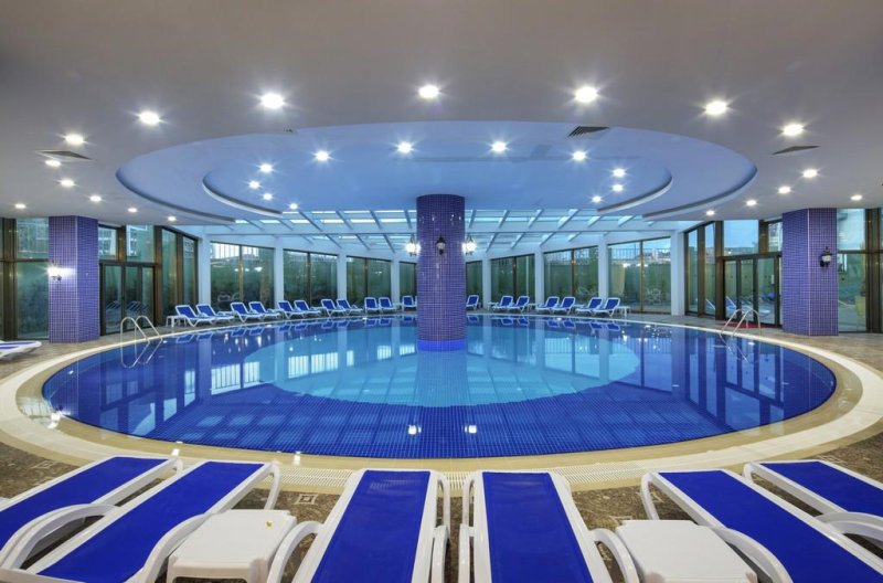 Xafira Deluxe Resort Spa Alanya