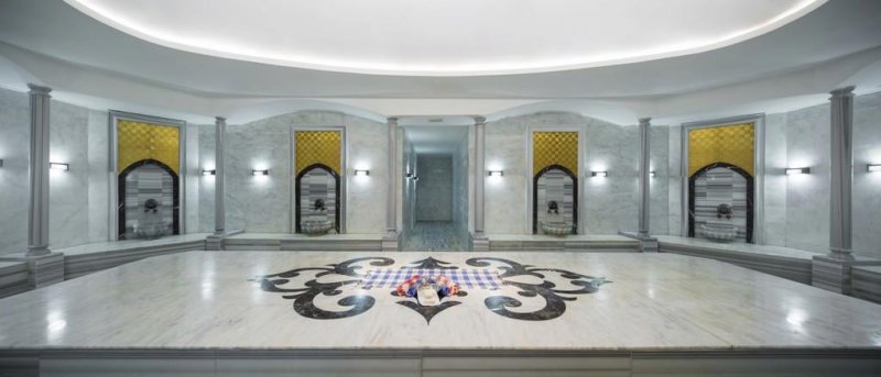 Alanya utazás Xafira Deluxe Resort Spa