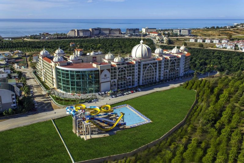 Xafira Deluxe Resort Spa Alanya