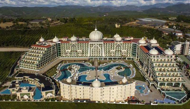 Xafira Deluxe Resort Spa Alanya