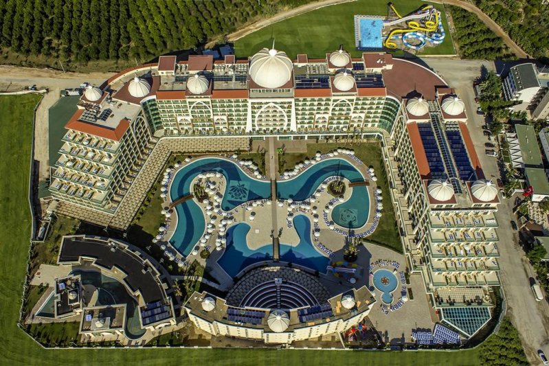 Xafira Deluxe Resort Spa Alanya