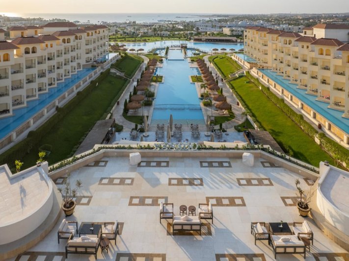 Hurghada utazás Xanadu Makadi Bay