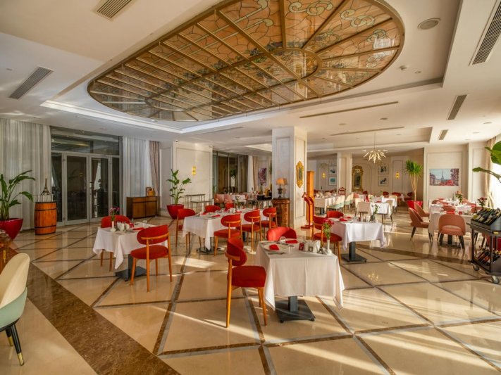 Hurghada utazás Xanadu Makadi Bay