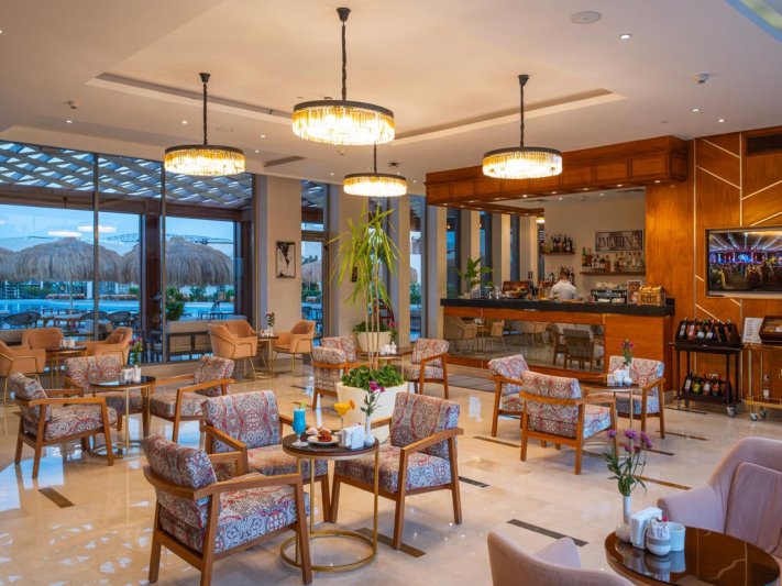 Hurghada utazás Xanadu Makadi Bay