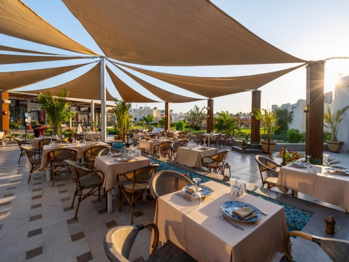 Hurghada utazás Xanadu Makadi Bay