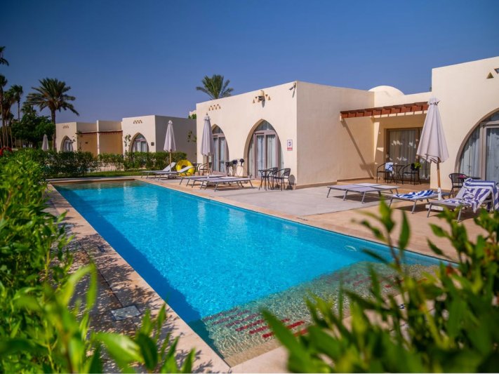 Hurghada utazás Xanadu Makadi Bay