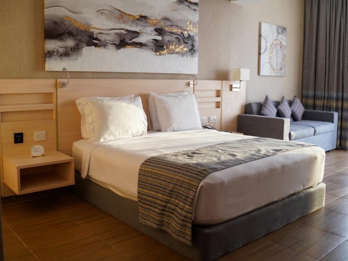 Hurghada utazás Xanadu Makadi Bay