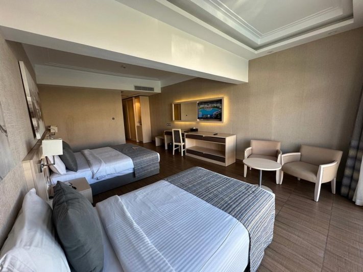 Hurghada utazás Xanadu Makadi Bay