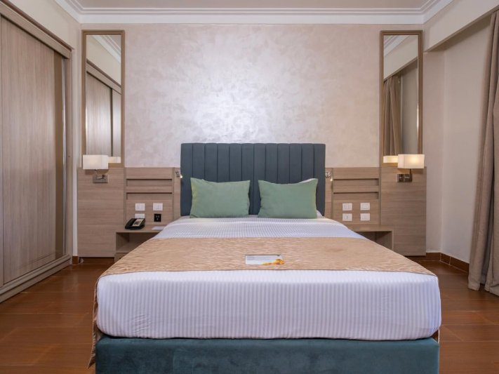 Hurghada utazás Xanadu Makadi Bay