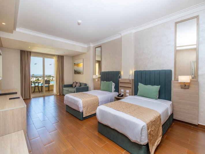 Hurghada utazás Xanadu Makadi Bay