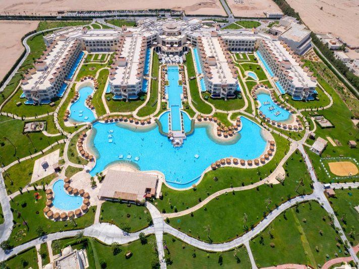 Hurghada utazás Xanadu Makadi Bay