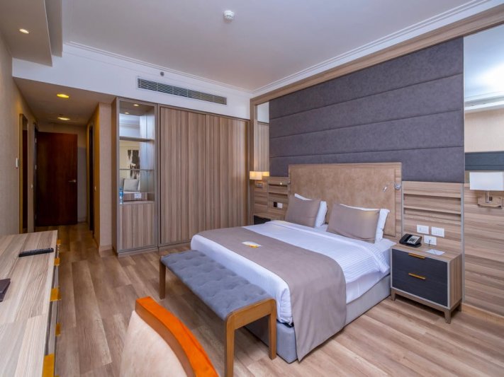 Hurghada utazás Xanadu Makadi Bay