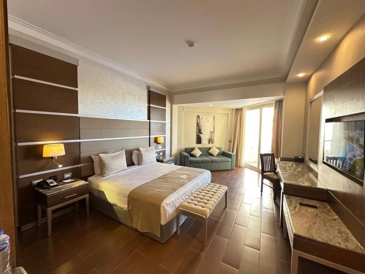 Hurghada utazás Xanadu Makadi Bay