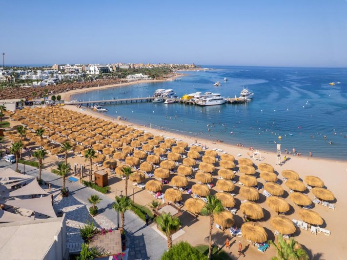 Hurghada utazás Xanadu Makadi Bay