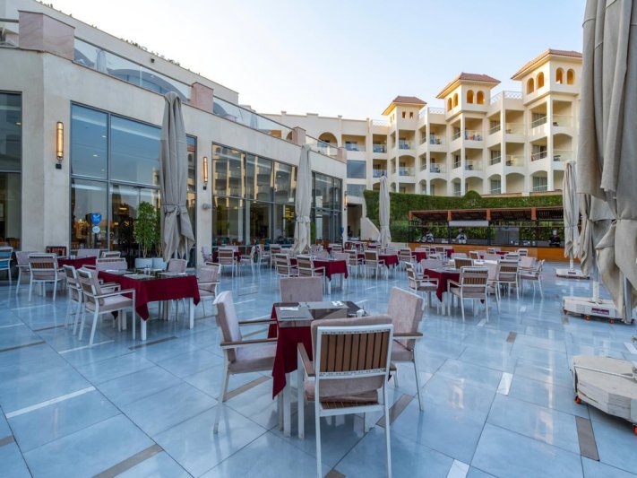 Hurghada utazás Xanadu Makadi Bay