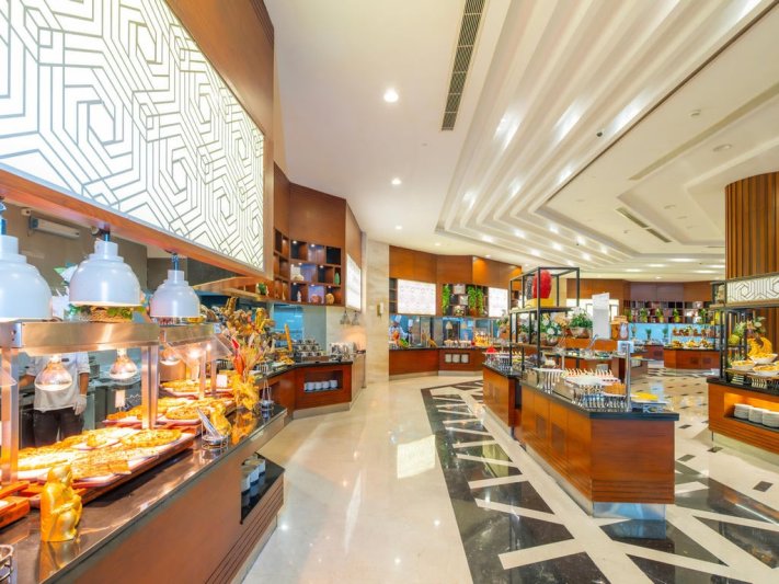 Hurghada utazás Xanadu Makadi Bay