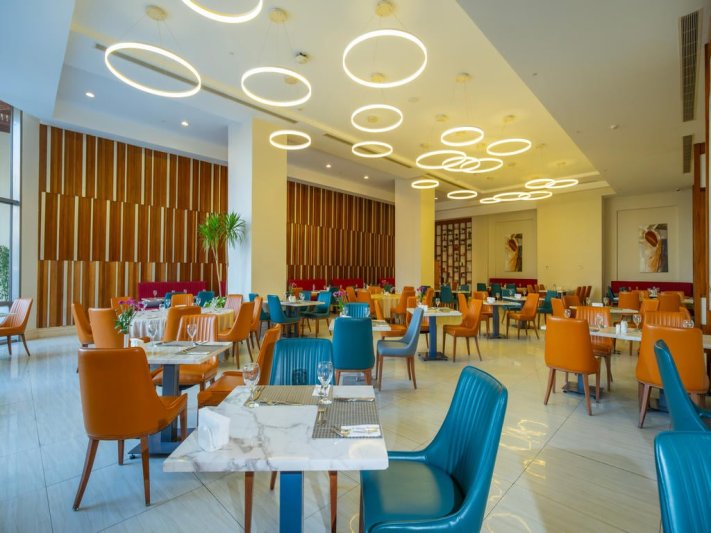 Hurghada utazás Xanadu Makadi Bay