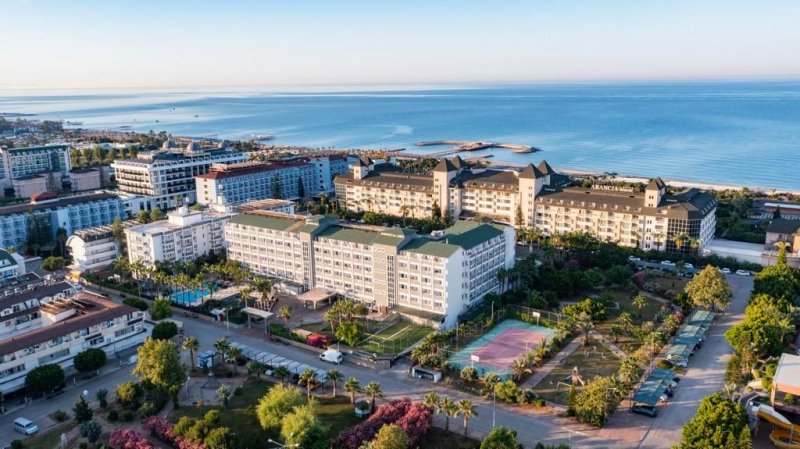 Alanya utazás Xeno Eftalia Resort