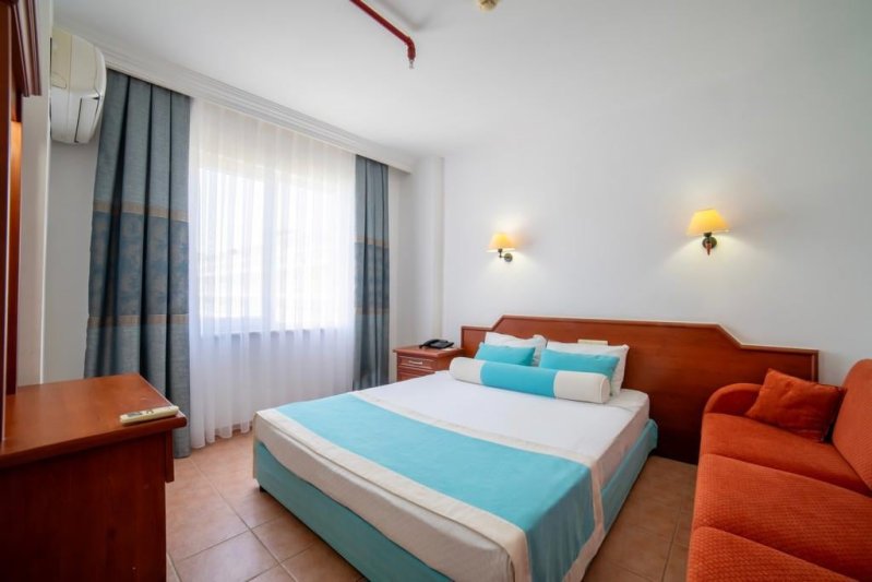 Alanya utazás Xeno Eftalia Resort