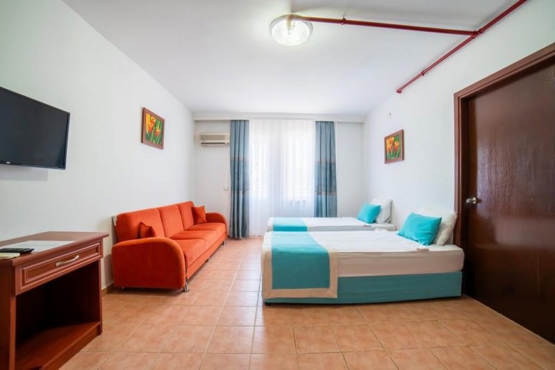 Alanya utazás Xeno Eftalia Resort