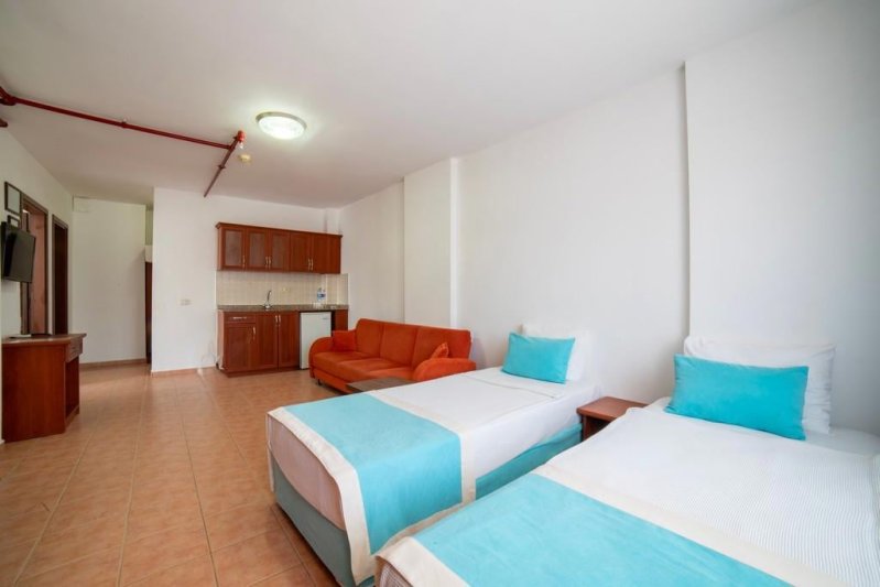 Alanya utazás Xeno Eftalia Resort