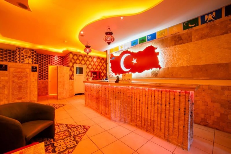 Alanya utazás Xeno Eftalia Resort