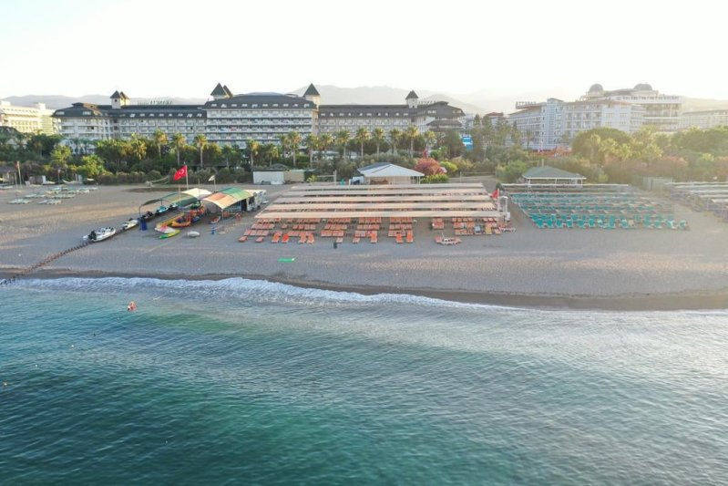 Alanya utazás Xeno Eftalia Resort
