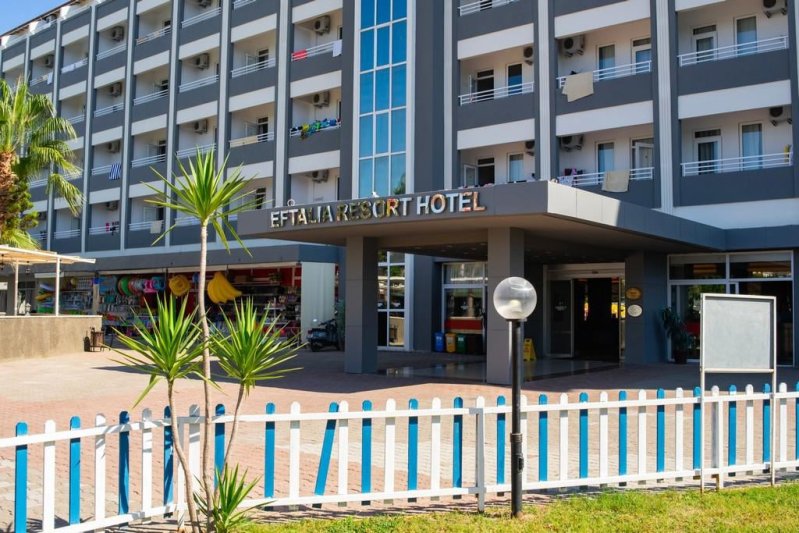 Alanya utazás Xeno Eftalia Resort