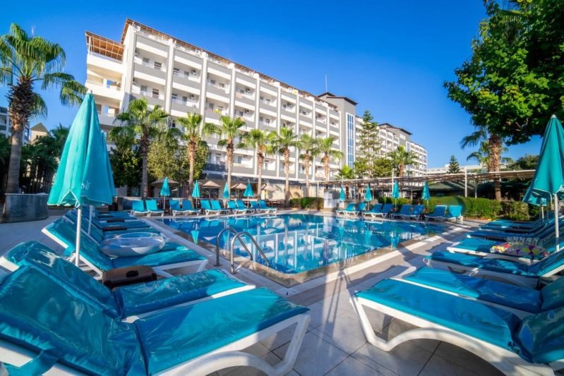 Alanya utazás Xeno Eftalia Resort