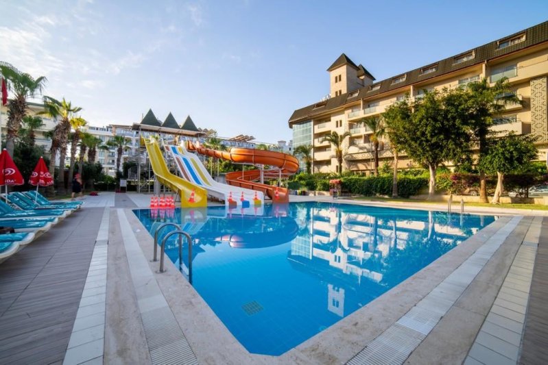 Alanya utazás Xeno Eftalia Resort
