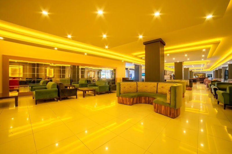 Alanya utazás Xeno Eftalia Resort