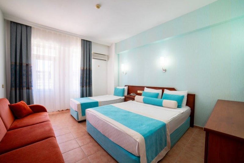 Alanya utazás Xeno Eftalia Resort