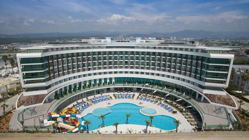 Xoria Deluxe Alanya