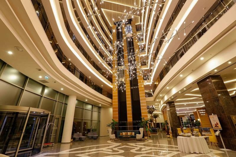 Alanya utazás Xoria Deluxe