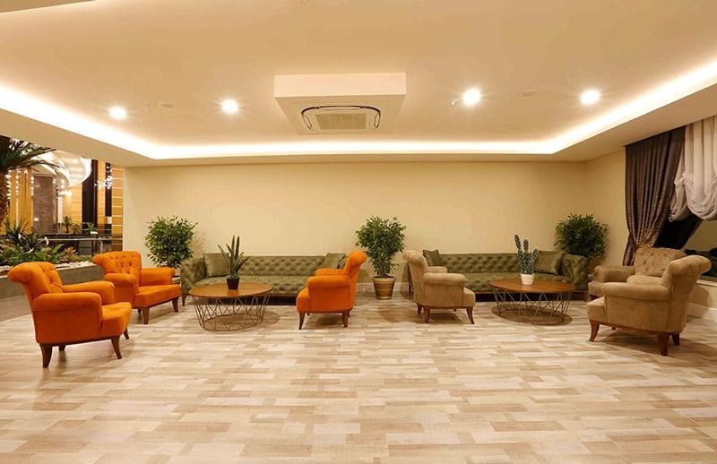 Alanya utazás Xoria Deluxe