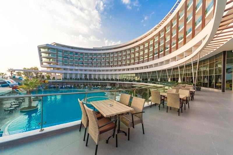 Alanya utazás Xoria Deluxe