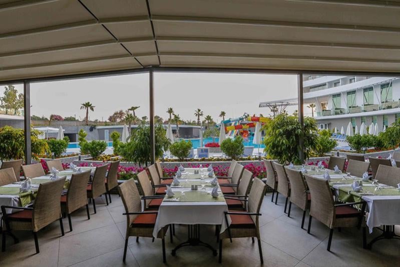 Alanya utazás Xoria Deluxe