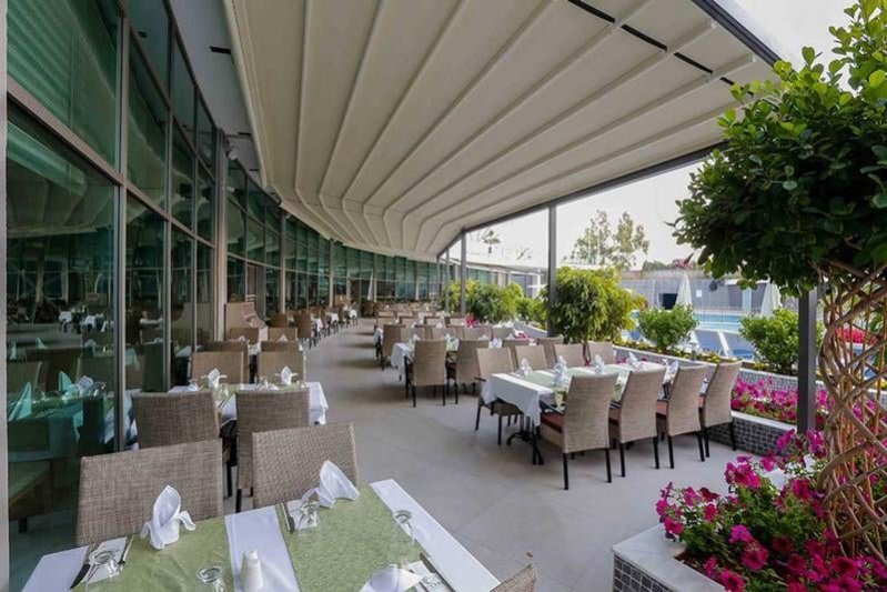 Alanya utazás Xoria Deluxe