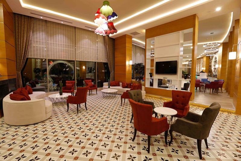 Alanya utazás Xoria Deluxe