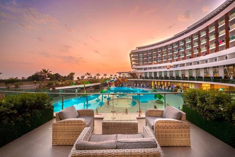 Xoria Deluxe Alanya