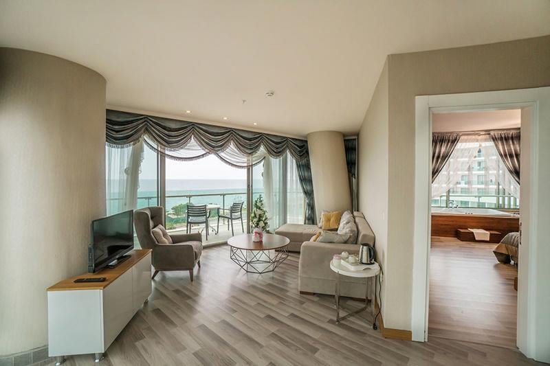 Alanya utazás Xoria Deluxe