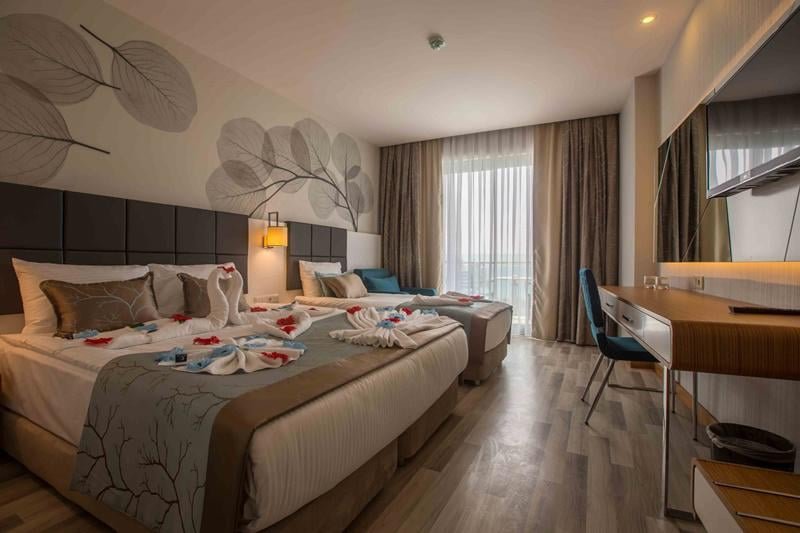 Alanya utazás Xoria Deluxe