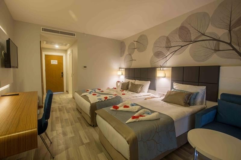 Alanya utazás Xoria Deluxe