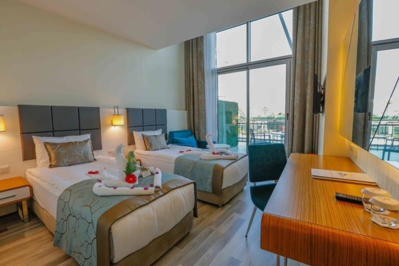 Alanya utazás Xoria Deluxe