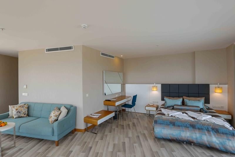 Alanya utazás Xoria Deluxe