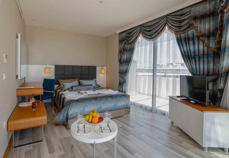 Alanya utazás Xoria Deluxe