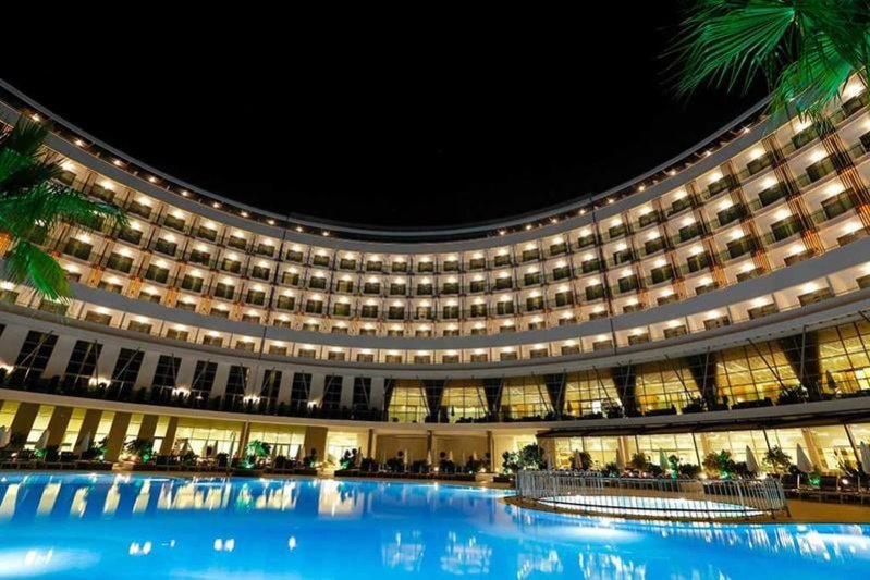 Alanya utazás Xoria Deluxe