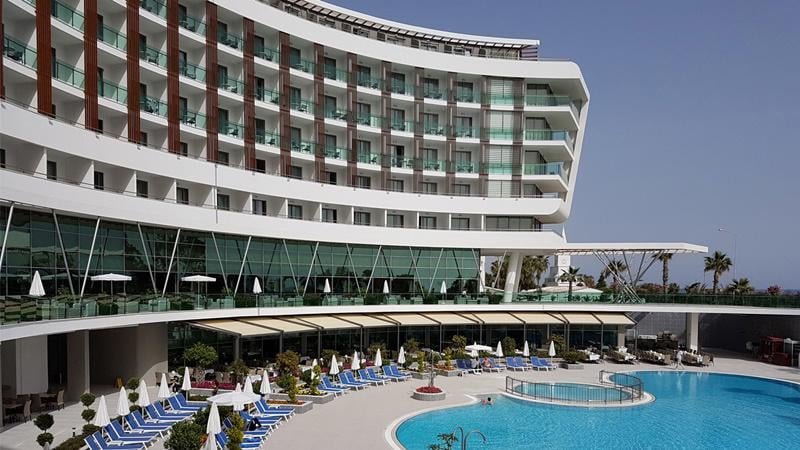 Xoria Deluxe Alanya