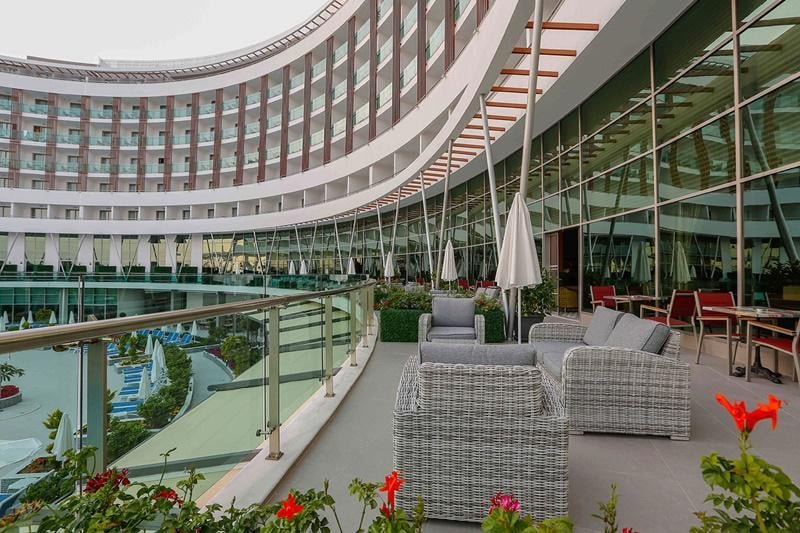Xoria Deluxe Alanya